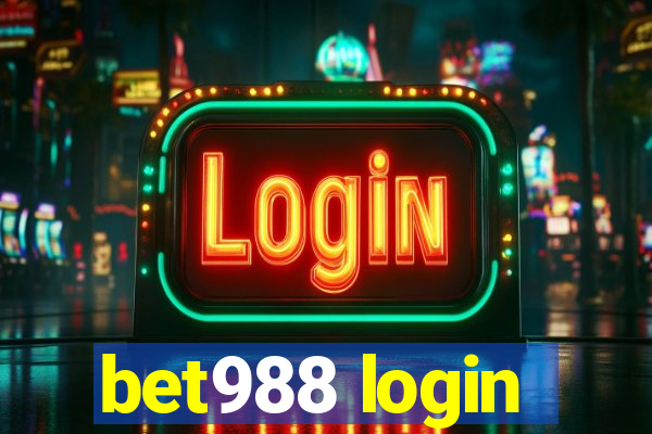 bet988 login